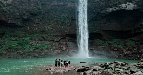 Meghalaya Living Roots - Cherrapunji, Meghalaya holiday package