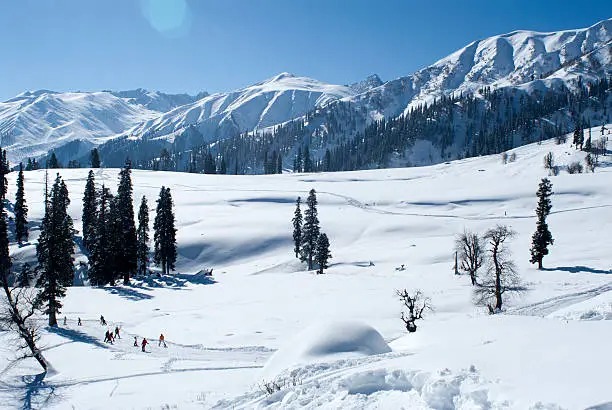 3 Nights 4 Days Kashmir Package - Srinagar, Pahalgam, Gulmarg holiday package