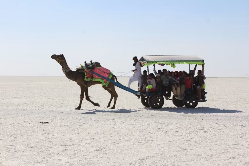 2 Nights 3 Days Kutch rann utsav Package - Kutch rann utsav holiday package