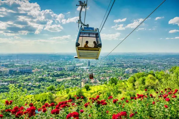 4 Nights 5 Days Almaty Package - Almaty holiday package